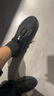 【新疆棉】襪子男舒適耐磨棉襪透氣吸汗中筒襪商務(wù)男襪 中筒黑色8雙 曬單實(shí)拍圖