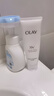 玉蘭油（OLAY）氨基酸洗面奶深層溫和清潔保濕30表活凈透潔面乳媽媽女友生日禮物 【囤貨推薦】氨基酸潔面乳125g*2 曬單實拍圖