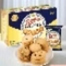 皇冠丹麥曲奇餅干480g（12g*40包）獨立包裝 25/9月到期【臨期清倉】 曬單實拍圖