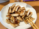 香巴度 蜜汁黑椒雞扒500g/5片裝冷凍半成品健身雞胸肉輕食代餐健身食材 曬單實(shí)拍圖