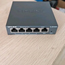 普聯(lián)（TP-LINK） 5口千兆PoE交換機(jī) 4口PoE非網(wǎng)管交換機(jī) 監(jiān)控網(wǎng)絡(luò)網(wǎng)線分線器 企業(yè)級(jí)交換器 分流器 TL-SG1005P 曬單實(shí)拍圖