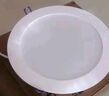 公牛（BULL）TL04嵌入式筒燈MT-L011A-AS超薄11W5寸白光6500K/開孔110-125mm 曬單實拍圖