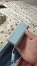 努比亞（nubia）三合一糖果充電寶【3C認(rèn)證】10000毫安30W自帶插頭線移動(dòng)電源便攜適用華為紅魔小米 可上飛機(jī)高鐵 曬單實(shí)拍圖