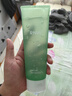 如薇（RNW）舒顏水潤(rùn)蘆薈凝膠250ml洋甘菊補(bǔ)水啫喱保濕睡眠面膜男女可用 曬單實(shí)拍圖