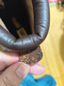 CAT卡特工裝靴馬丁靴男鞋男士休閑工鞋經(jīng)典牛皮面防滑工裝靴 棕紅 41 曬單實拍圖