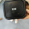 索愛（soaiy）C16藍(lán)牙音箱迷你便攜式插卡u盤廣場舞音響無線小型音樂播放器聽書聽?wèi)蚯獞驒C(jī)尊享黑 曬單實(shí)拍圖