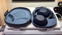 索尼（SONY）WH-1000XM6 頭戴式無線降噪耳機(jī) AI智能降噪 深夜藍(lán)色 高考祝福禮物 曬單實拍圖