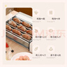 京嚴(yán)烤腸機(jī)家用多功能三合一電烤盤全自動(dòng)小型臺式熱狗機(jī)宿舍家庭白領(lǐng)學(xué)生宿舍神器早餐機(jī)烤火腿腸機(jī)器 5管標(biāo)配【烤腸架+接油盤+置物架+夾子】 一機(jī)多用 花樣煎烤體驗(yàn) 曬單實(shí)拍圖