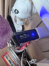 信號提速800%】wifi信號放大器穿墻王米小網(wǎng)速增強中繼路由器 雙天線USB款【即插即用】 曬單實拍圖
