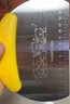 炊大皇 液態(tài)硅膠揉面墊切面刀搟面杖50*70搟面墊硅膠面板和面墊烘焙套裝 曬單實拍圖