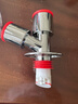 杜邦（DUPONT）洗衣機(jī)下水三通廚房地漏下水道封口器排水管通用防返水防臭神器 曬單實(shí)拍圖