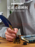 paperblanks佩蘭克高檔筆記本禮盒送男女友紀念日生日禮物燙金日記本手賬精美記事本莫奈睡蓮靈感禮盒 曬單實(shí)拍圖