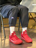 耐克（NIKE）男鞋 AIR JORDAN XXXIX PF AJ39男子籃球鞋 FQ0214-601 42.5 曬單實(shí)拍圖