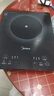 美的（Midea）家用電磁爐電陶爐電池爐2200W大功率猛火新型電磁灶一體微晶面板爆炒炒菜智能定時(shí)火鍋爐MC-22MB06 曬單實(shí)拍圖