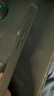 億色（ESR）適用蘋(píng)果15plus手機殼iphone15plus保護套磁吸殼硅膠軟邊超薄磨砂氣囊防摔鏡頭全包男女半透黑 曬單實(shí)拍圖