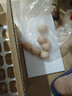 土雞蛋40g正負5g 正宗新鮮雞蛋農(nóng)家散養(yǎng)溏心蛋生鮮超市早餐必備 30枚 曬單實拍圖