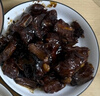 京東跑山豬生態(tài)黑豬肋排凈重4斤 新鮮速凍 煲湯烤肉食材 曬單實(shí)拍圖