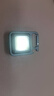 神魚(yú)（SHENYU） 強光手電筒小型迷你充電鑰匙扣燈應急燈磁吸工作燈汽修燈投光燈 曬單實(shí)拍圖