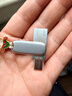 閃迪（SanDisk）128GB Type-C USB3.2 手機U盤(pán)DDC4 讀速高達400MB/s 自動(dòng)備份 手機電腦兩用 金屬雙接口大容量?jì)?yōu)盤(pán) 曬單實(shí)拍圖