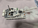 森寶積木拼裝軍事玩具坦克模型男孩生日禮物 VT-4主戰(zhàn)坦克203191 曬單實(shí)拍圖