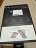 PITAKA可適用蘋果iPadPro22-18款保護(hù)套iPad Air7/6/5雙面夾磁吸豎屏輕薄防彎帶筆槽皮套11英寸藍(lán)色 曬單實(shí)拍圖
