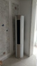 海爾（Haier）3匹靜悅一級(jí)能效省電節(jié)能客廳柜機(jī)空調(diào) KFR-72LW/28KCA81U1(冰雪白)  家電國家補(bǔ)貼20% 以舊換新 曬單實(shí)拍圖