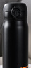 富光保溫杯彈跳蓋杯子316L不銹鋼大容量學生保冷水杯車載兒童600ml 曬單實拍圖
