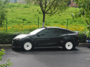 T9特斯拉座椅通風套model3/y丫汽車座套坐墊薄款全包四季通用 3.0版座椅通風黑色面【新板控制款】 曬單實拍圖