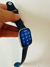 閃魔 適用蘋果手表膜apple iwatch S9/S10保護膜ultra鋼化膜S8/7/6/5/4/SE全屏高清抗指紋無氣泡貼膜 S10【46mm】3片*曲面全屏軟膜 曬單實拍圖
