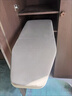 雅萊福;Y;A LAI FU衣柜折疊燙衣板隱藏式推拉燙斗墊架衣帽間緩沖阻尼旋轉(zhuǎn)伸縮熨衣板 深灰：輕型 曬單實拍圖