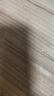 零樹全實(shí)木進(jìn)口橡膠木電腦桌辦公桌簡(jiǎn)約學(xué)習(xí)桌 原木色 1.2m SZ-03 曬單實(shí)拍圖