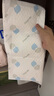 德佑  嬰兒一次性隔尿墊30片45*60cm護理墊吸水不反滲建議12kg以?xún)?曬單實(shí)拍圖