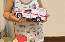 咖寶車神玩具重裝歸來金剛變形機(jī)甲玩具救護(hù)車兒童元生日物急救王力士 曬單實(shí)拍圖