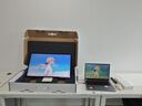 KUYCON 酷優(yōu)客27英寸4K60hz電腦外接顯示器設計攝影剪輯廣色域AR鏡面屏usb-c反向充電鋁合金P27U P27U 4K60Hz鏡面屏- 無(wú)支架 簡(jiǎn)約款 曬單實(shí)拍圖