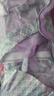 IVY HOUSE常春藤兒童裝女童夏季連體泳衣褲寶寶泳裝泳帽浪漫靈動(dòng)美人魚(yú)造型 粉色泳裝 140 曬單實(shí)拍圖
