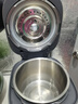 九陽(yáng)（Joyoung）【國家補貼】免排氣IH沸燉電壓力鍋 5L智能預約100kPa家用電飯煲高壓鍋4-6人0涂層316鋼釜Y-50IHZ3 曬單實(shí)拍圖