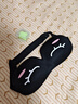 名典上品 睡眠眼罩 3D立體舒適透氣遮光 卡通款+防噪音睡眠耳塞（2枚） 喜歡你 曬單實(shí)拍圖