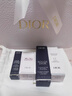 迪奧DIOR【鄧為推薦】烈艷藍金口紅絲絨999啞光唇膏化妝品 生日禮物女 曬單實(shí)拍圖
