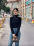 香港專(zhuān)柜包女包2025新款真皮迷你枕頭包波士頓單肩斜跨手提包禮物 小號20cm(主圖視頻款）禮盒包裝 曬單實(shí)拍圖