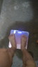 康佳體重秤電子秤人體家用精準(zhǔn)體重秤藍(lán)牙體脂秤體質(zhì)脂肪秤USB充電手機(jī)APP 【紫色】USB充電 曬單實(shí)拍圖