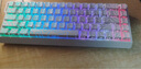 邁從（MCHOSE）Ace 68/60Pro【國家補貼】磁軸鍵盤 RT電競游戲客制化機械有線連接全鍵熱插拔雙驅動無畏契約 Ace 68 電競版 白等高線 冰犀磁軸 曬單實拍圖