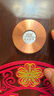 防盜門(mén)門(mén)鏡鋼貓眼步陽(yáng)高清金屬防撬防拆防旋開(kāi)家用通用型 紅古銅開(kāi)孔25-55mm門(mén)厚70-100mm 曬單實(shí)拍圖