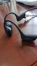 韶音（SHOKZ）OpenRun Pro 2 S820開放式藍(lán)牙耳機(jī)骨傳導(dǎo)耳機(jī)運(yùn)動跑步騎行無線 砂石黑 曬單實(shí)拍圖