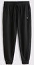 ABERCROMBIE & FITCH男裝25春夏美式經(jīng)典小麋鹿毛圈布美式運動(dòng)衛褲長(cháng)褲KI134-5029 黑色 L (180/86A) 曬單實(shí)拍圖