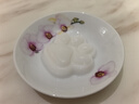 京橘貓爪硅膠可愛奶酪涼粉冰塊果凍皂基磨具手工皂巧克力烘焙蒸糕模具 【莫蘭迪粉】貓爪硅膠模具1只 曬單實拍圖