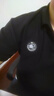 真維斯（Jeanswest）Polo衫男夏季重磅假兩件短袖上衣寬松大碼美式潮牌翻領(lǐng)半袖保羅衫 藏青 2XL 建議體重160-180斤 曬單實(shí)拍圖