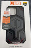 UAG 磁吸支點(diǎn)殼【京倉發(fā)貨】適用蘋果iPhone16promax手機(jī)殼防摔商務(wù)款杜邦授權(quán)Kevlar?凱芙拉保護(hù)殼 【磁吸款】尊貴系列凱芙拉黑色 曬單實(shí)拍圖