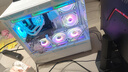 華碩（ASUS）華碩全家桶組裝電腦海景房 I5 13400F/5060TI顯卡游戲AI渲染主機 彗星吹雪黑悟空臺式電腦 13400F+RTX4060TI | 配置四 曬單實拍圖