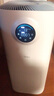 美的（Midea）【母嬰認(rèn)證】甲醛數(shù)顯空氣凈化器除醛除煙味異味過敏源寵物吸貓毛空氣消毒機(jī)森林家L1pro國家補(bǔ)貼 曬單實拍圖
