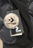 匡威Converse童裝男童羽絨馬甲秋冬季新款兒童保暖上衣 曬單實拍圖